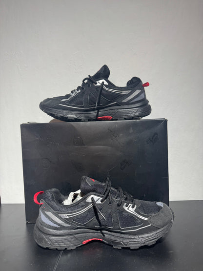 ASICS Gel-Venture 5 Noir/Rouge - 41,5