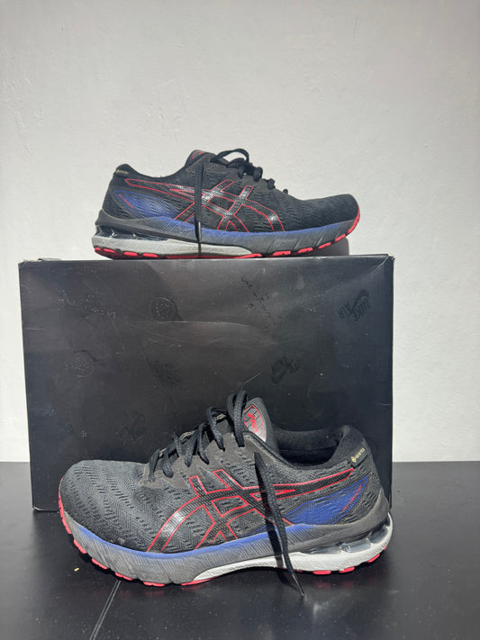 ASICS GT-2000 Noir/Rouge - 40