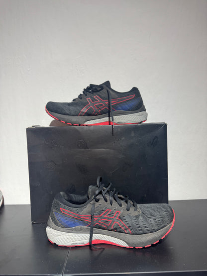 ASICS GT-2000 Noir/Rouge - 40