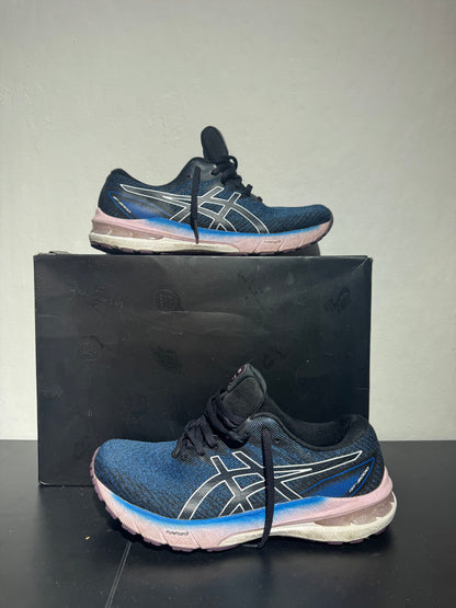 ASICS GT-2000 Bleu/Noir - 40
