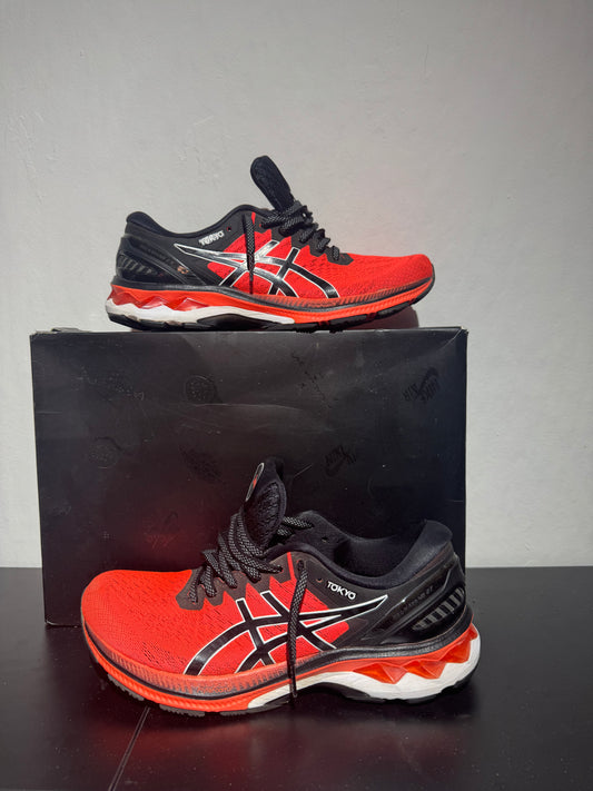 ASICS Gel-Kayano 27 TOKYO Rouge/Noir - 41,5
