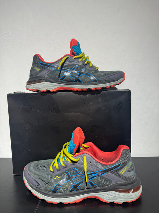 ASICS GT-2000 7 Gris/Jaune - 39,5