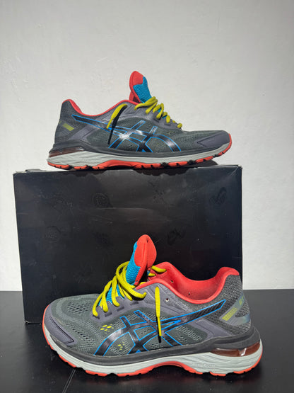 ASICS GT-2000 7 Gris/Jaune - 39,5