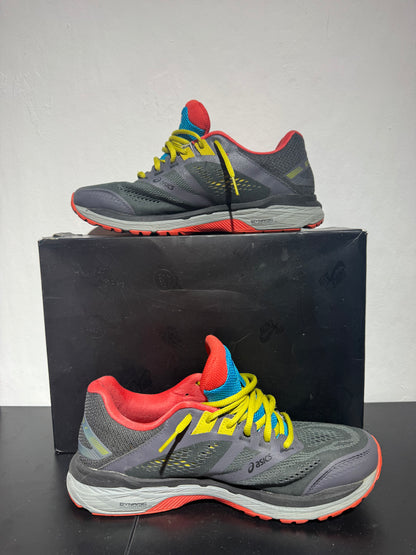 ASICS GT-2000 7 Gris/Jaune - 39,5