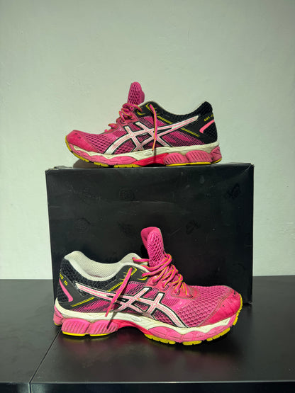 ASICS Gel-Cumulus 15 Rose/Noir - 42