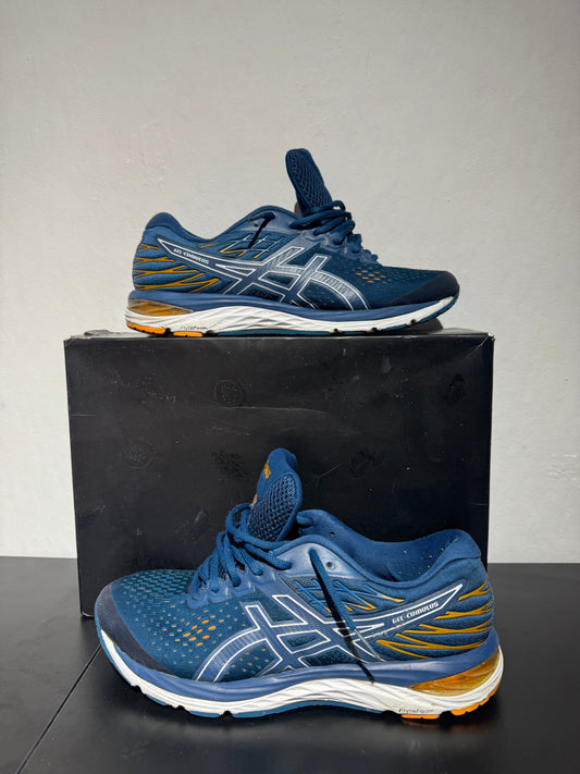 ASICS Gel-Cumulus 21 Bleu/Orange - 43,5