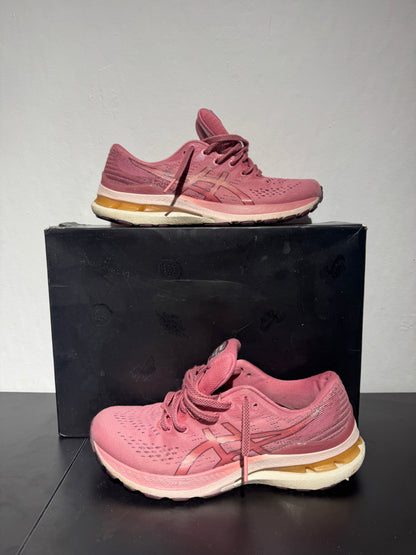 ASICS Gel-kayano 28 Rose/Blanc - Taille