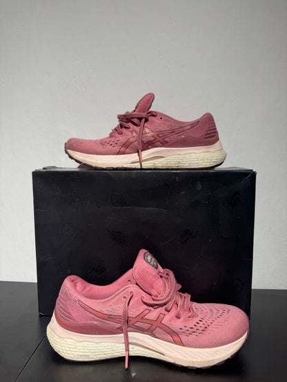 ASICS Gel-kayano 28 Rose/Blanc - Taille