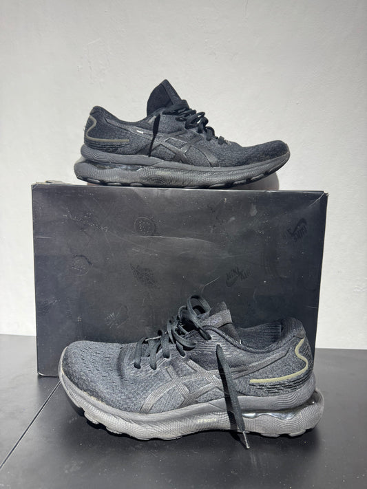 ASICS Gel-Nimbus 24 Noir/Noir - Taille