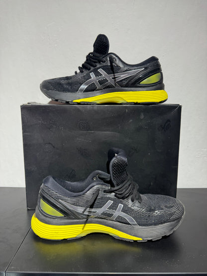 ASICS Gel-Nimbus 21 Noir/Jaune - Taille