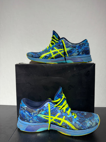 ASICS Gel-Noosa Tri 11 Bleu/Jaune - 46,5