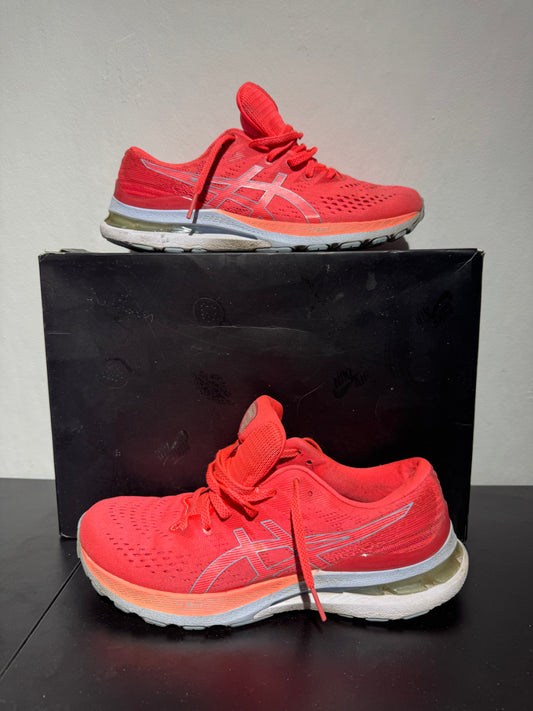ASICS Gel-Kayano 28 Coral/Mist - 40