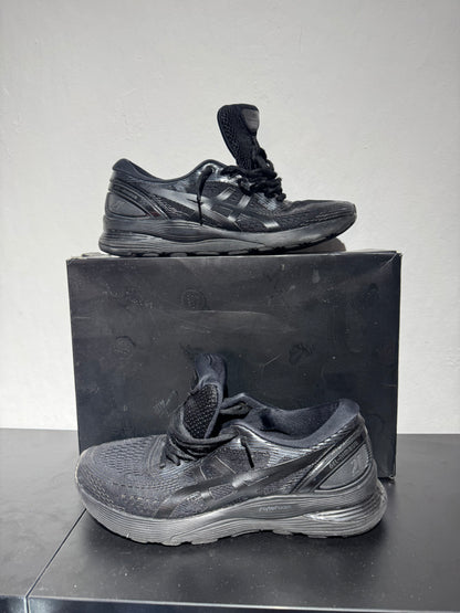 ASICS Gel-Nimbus 21 Noir/Noir - 42,5