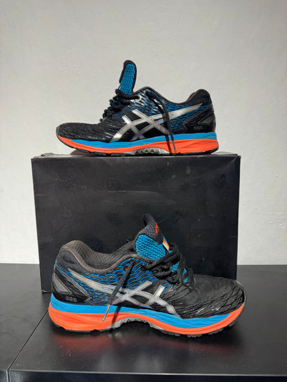 ASICS Gel-Nimbus 18 Bleu/Orange - 43