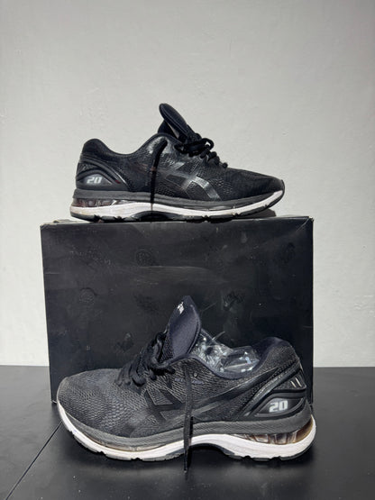 ASICS Gel-Nimbus Noir/Noir - 43,5