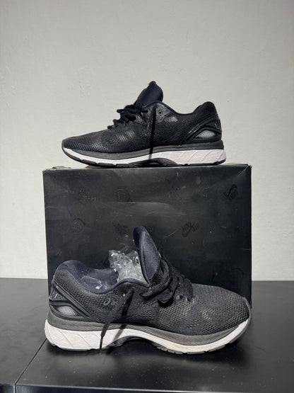 ASICS Gel-Nimbus Noir/Noir - 43,5