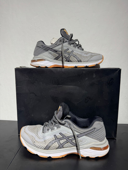ASICS GT-2000 Gris/Orange - 39,5