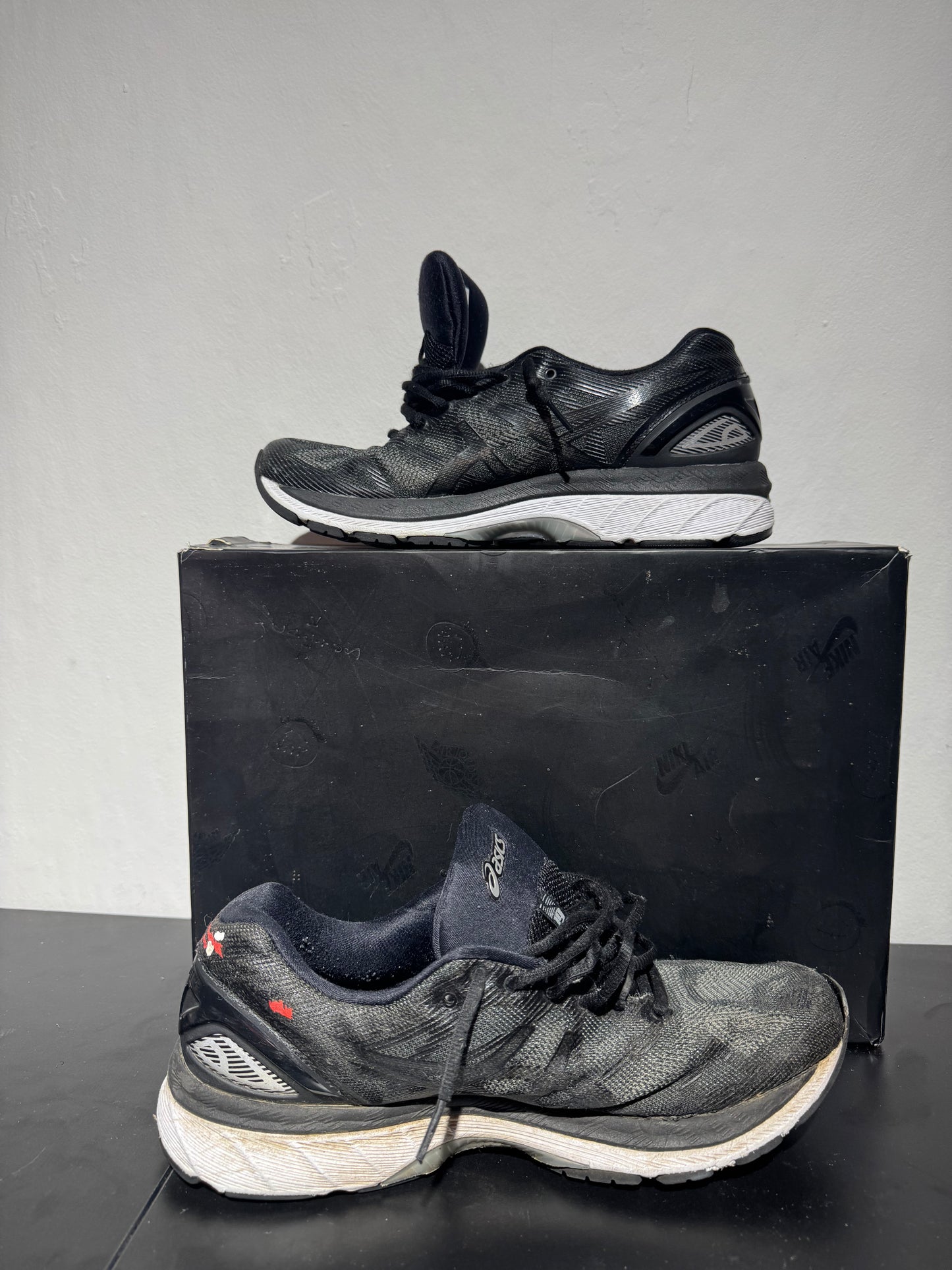 ASICS Gel-Nimbus Noir - 41,5