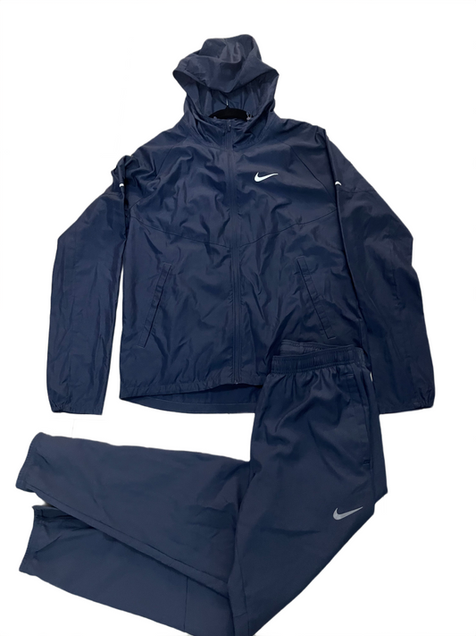 Ensemble Nike Running Noir - S