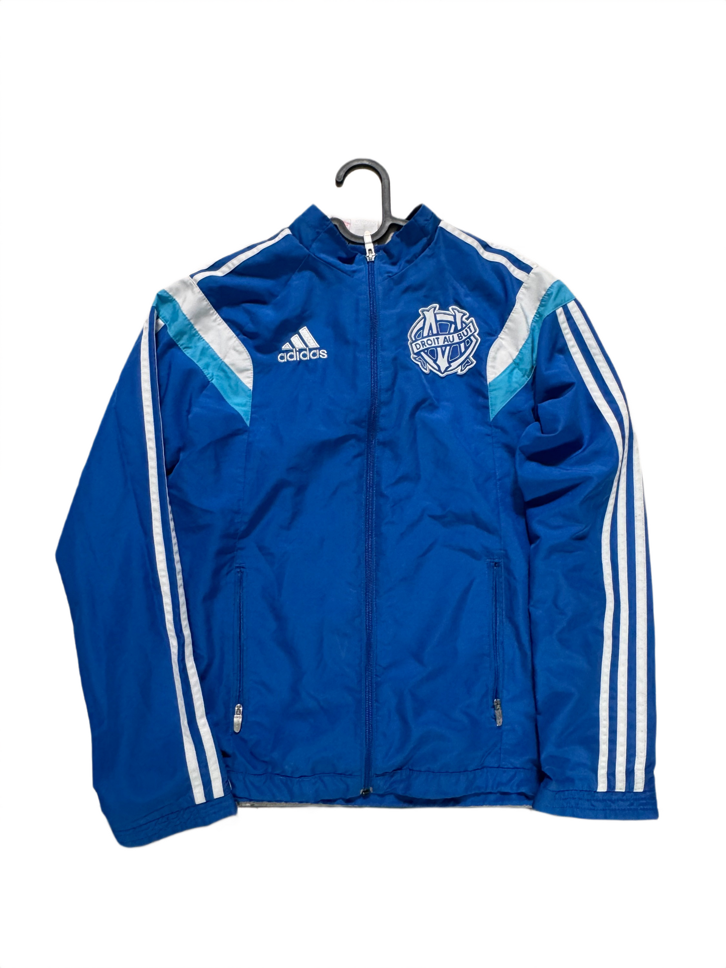 Survêtement + Polo Olympique de Marseille (kit très rare) - 13/14y L (enfant)