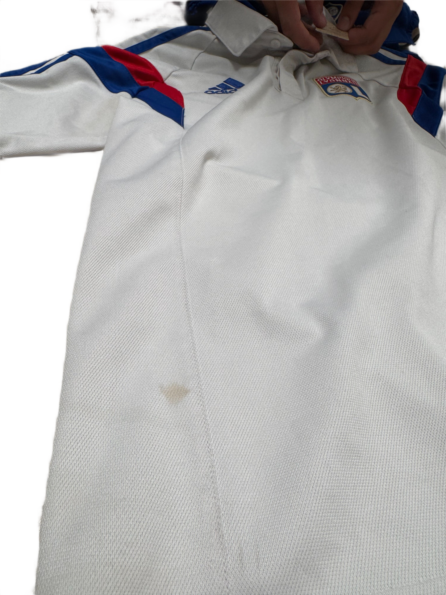 Ensemble Olympique Lyonnais (modèle très rare) - S