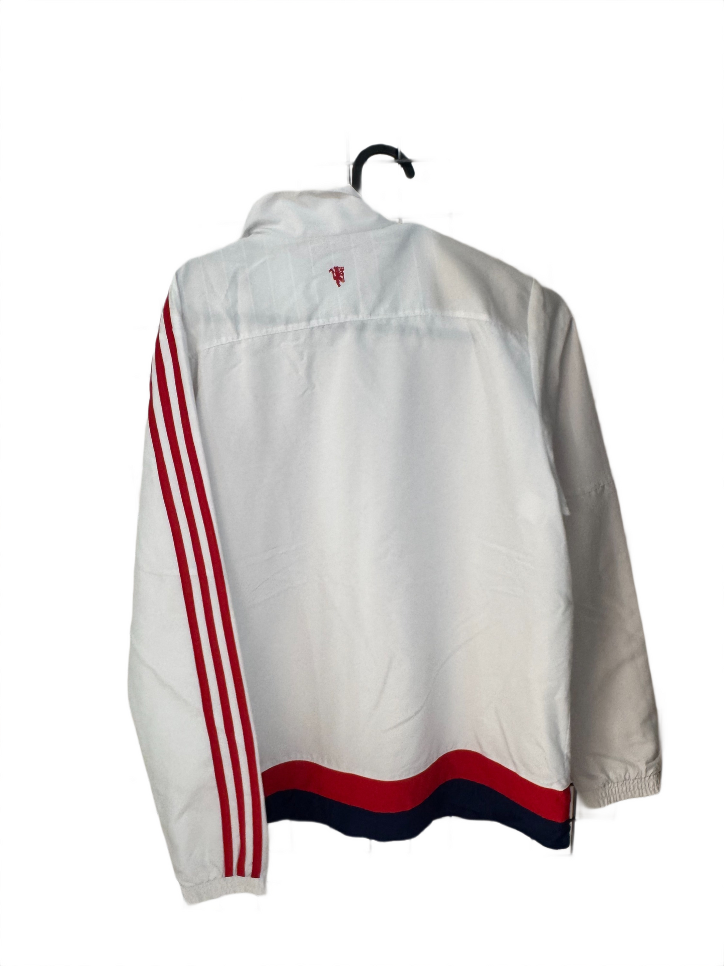 Veste de Survêtement Manchester United Adidas 2015-2016 - 13/14y (XS)