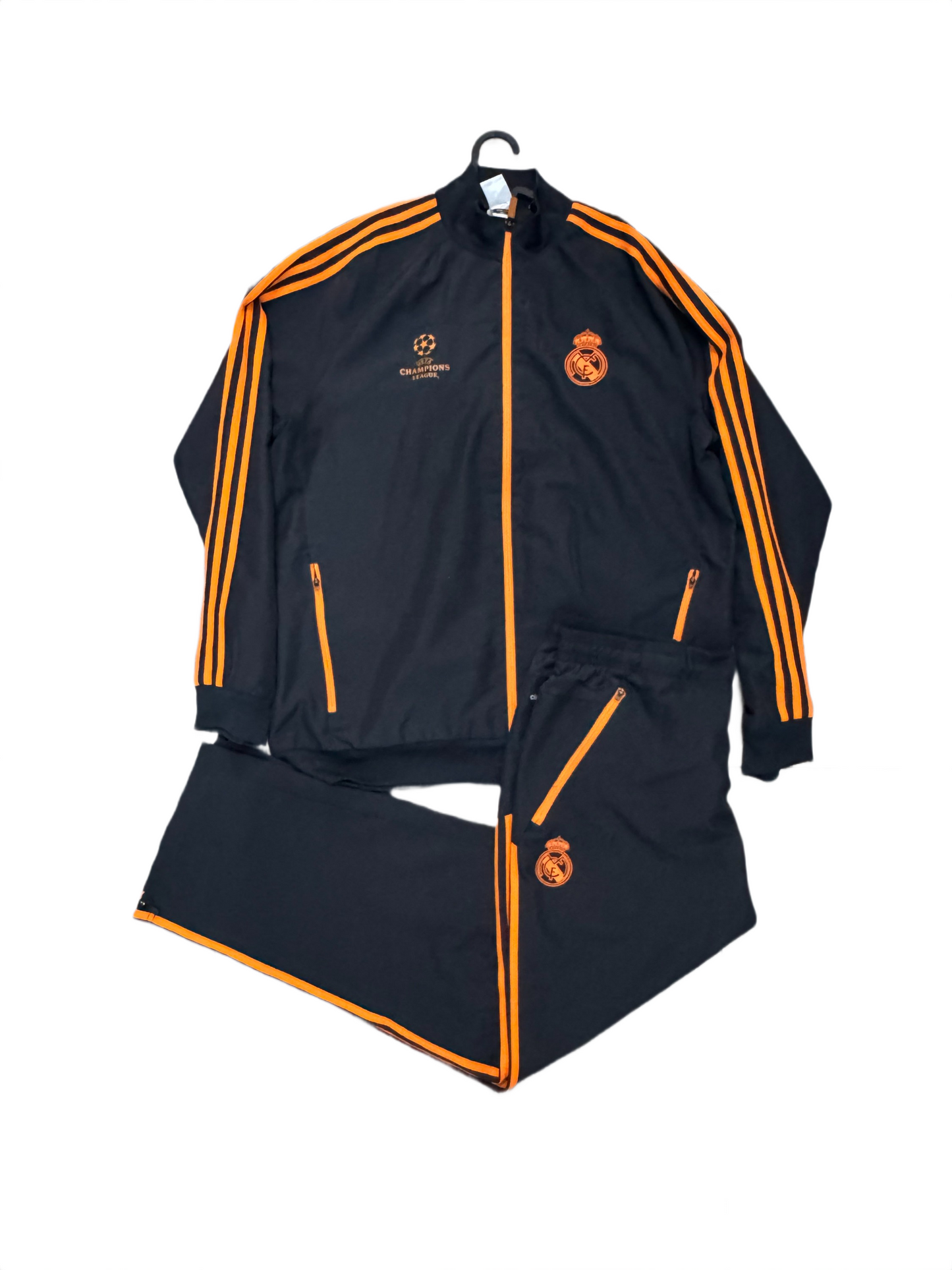 Survêtement Real Madrid CF Adidas 2014-2015