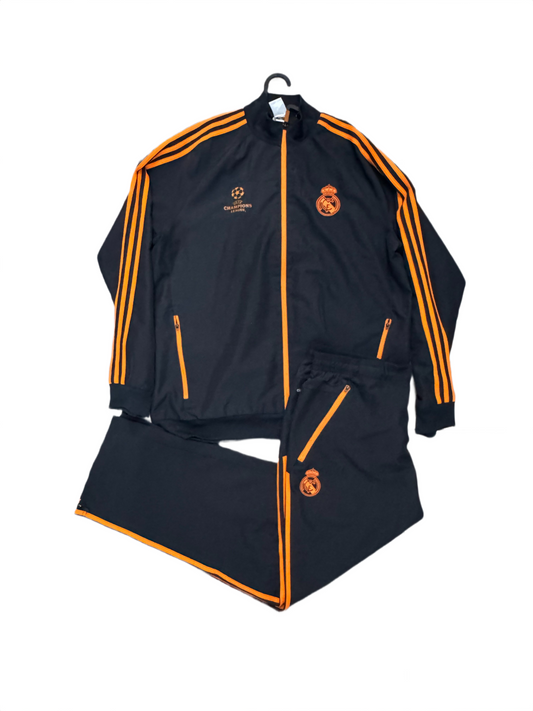 Survêtement Real Madrid CF Adidas 2014-2015