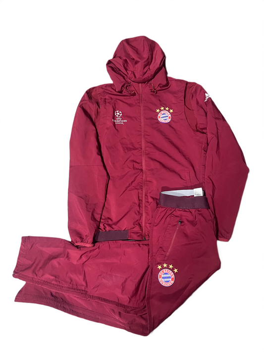 Survêtement Champions League FC Bayern München - M