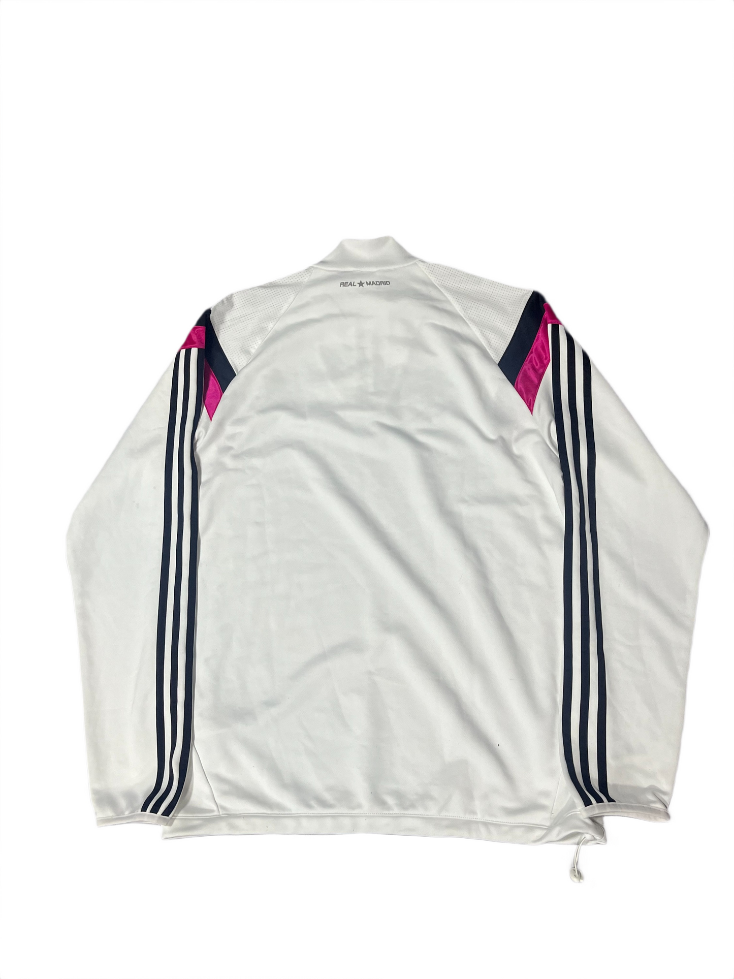 Half Zip Adidas Real Madrid CF - L