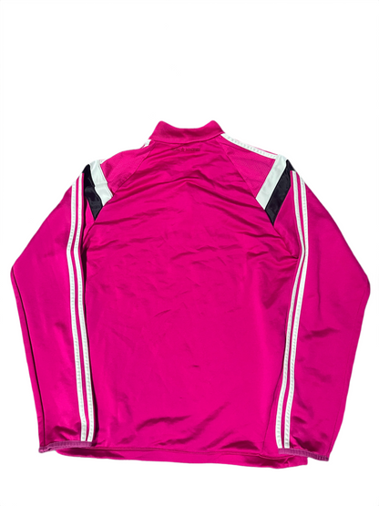Half Zip Adidas Real Madrid CF - M