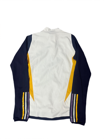 Half Zip Adidas Real Madrid CF - S