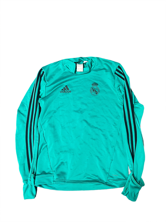 Manche Longue Adidas Real Madrid CF - S