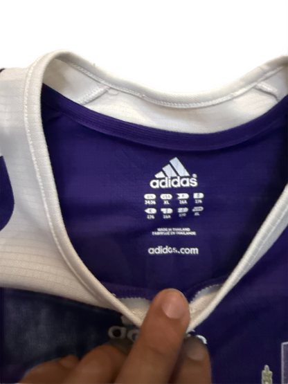 Maillot RSC Anderlecht Boussoufa 2006/2007 - 15/16y (176cm)