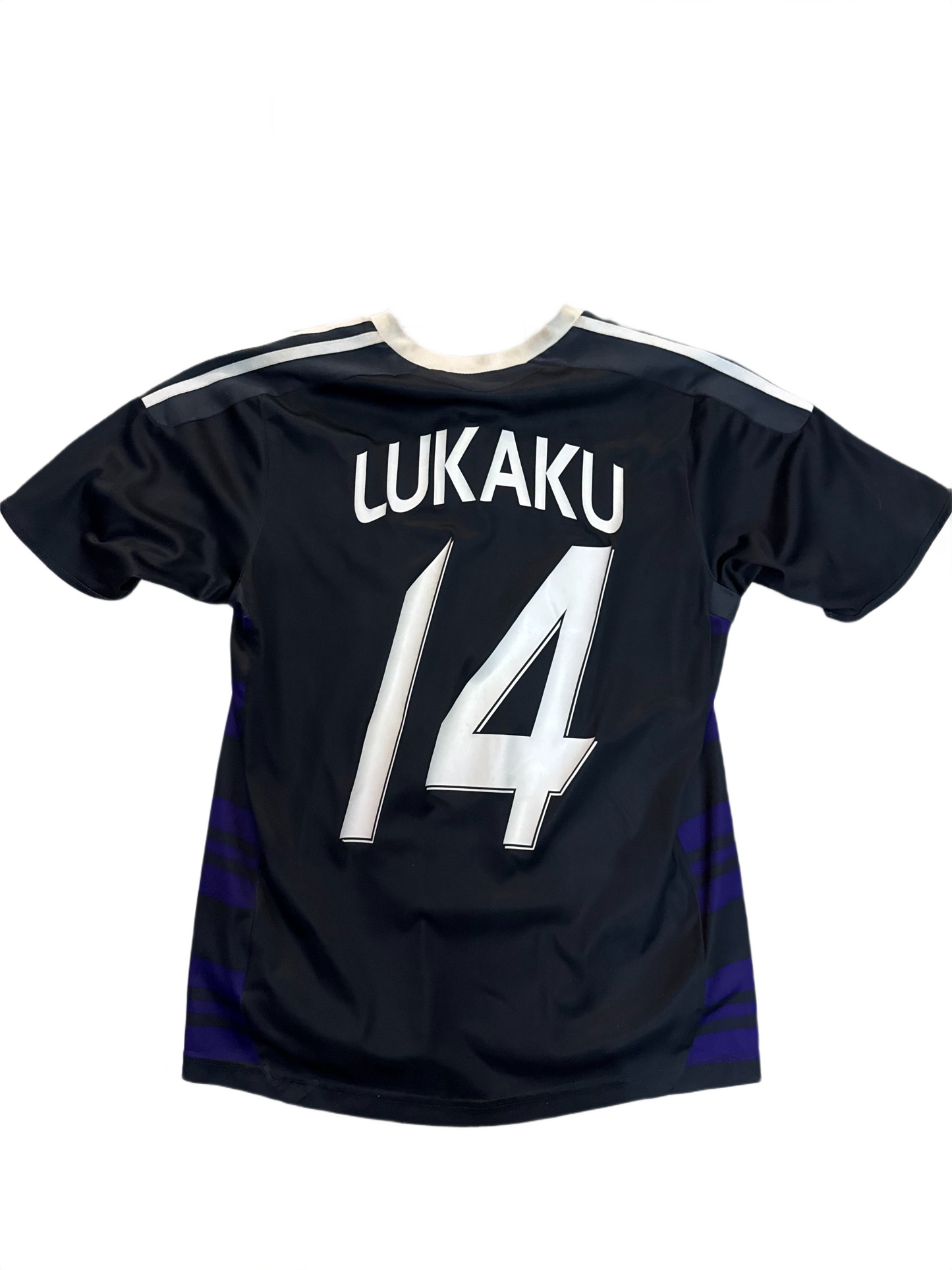 Maillot Vintage RSC Anderlecht Lukaku 2009/2010 - 13/14y L (enfant)