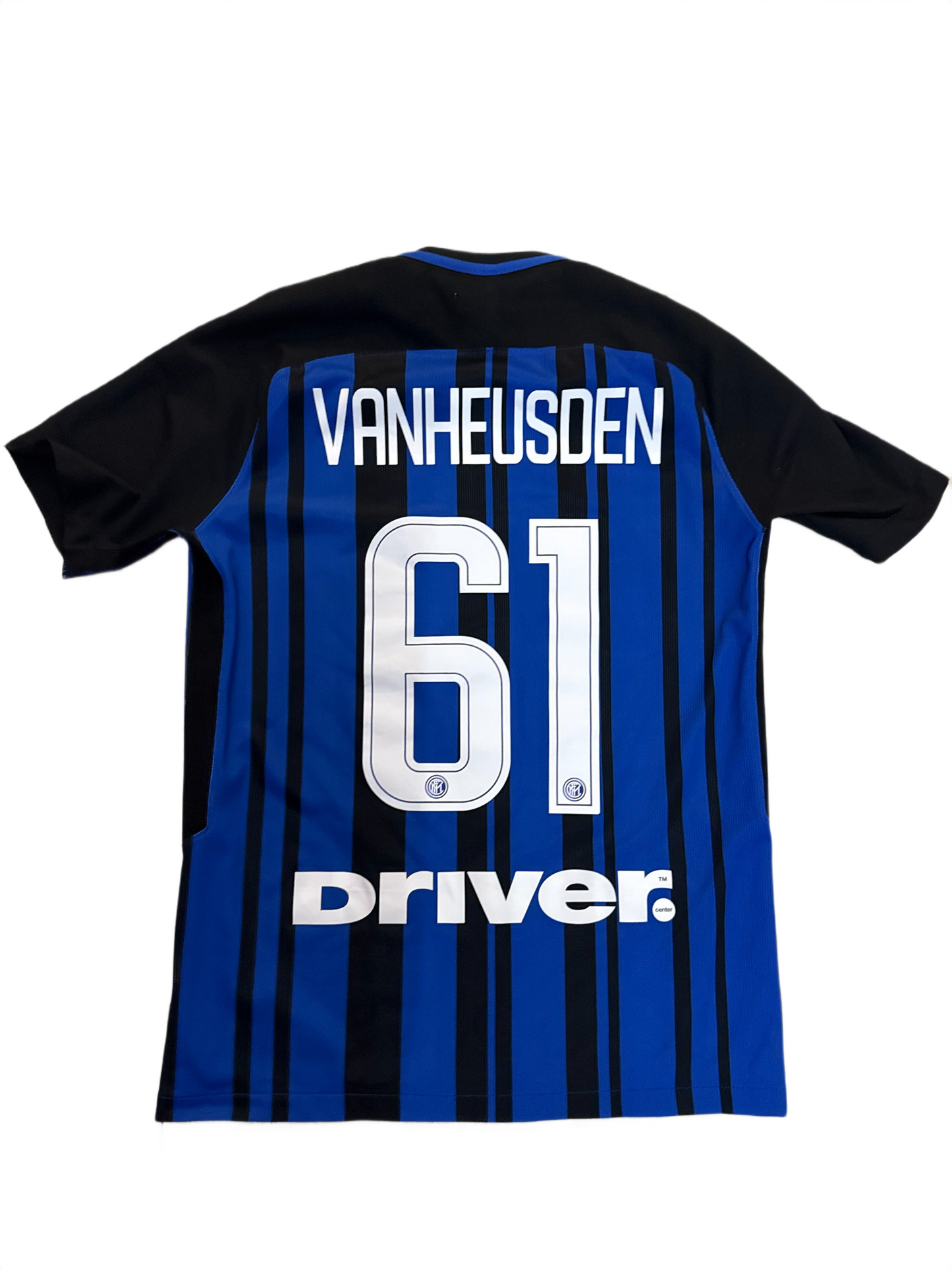 Maillot Inter Milan Vanheusden 2017/2018 - M