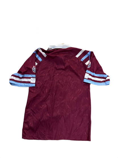 Maillot Vintage West Ham United FC 1992/1993 - S