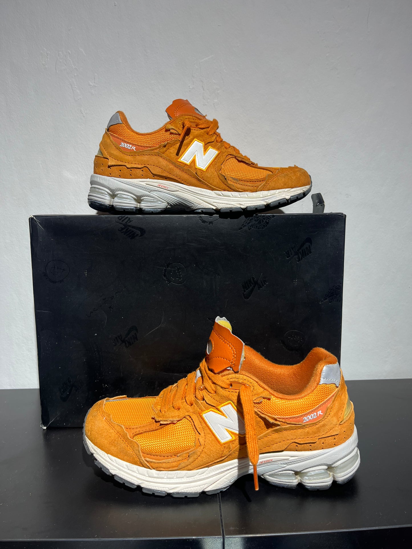 NEW BALANCE 2002R "Protection Pack - 38,5