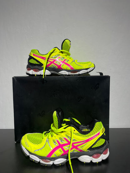 ASICS Gel-Nimbus 14 Jaune - 39,5