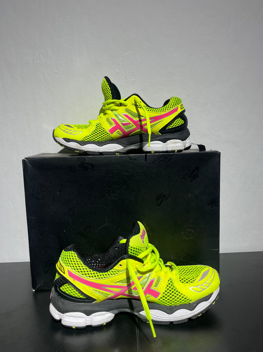 ASICS Gel-Nimbus 14 Jaune - 39,5