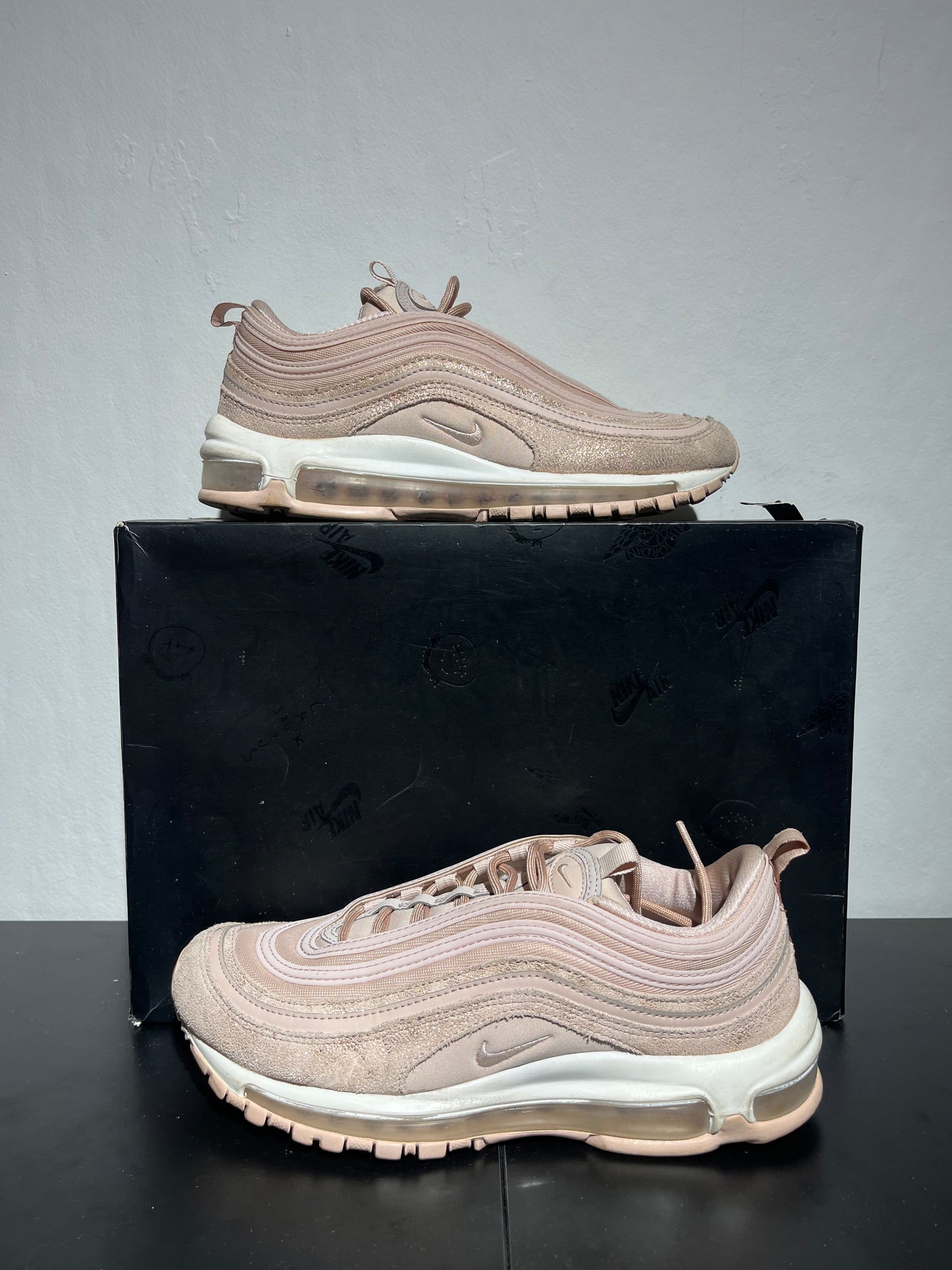NIKE Air Max 97 Light Pink - 40,5