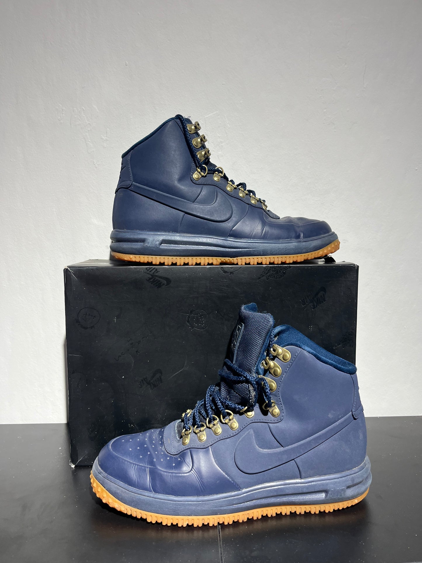 NIKE Lunar Force 1 Duckboot - 44