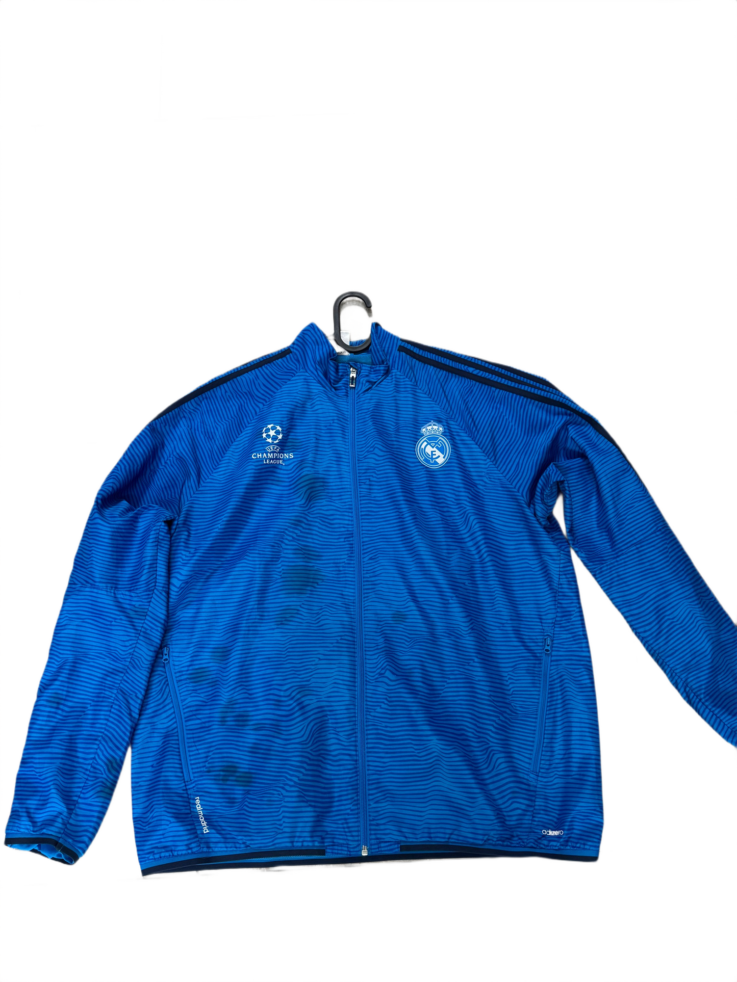 Veste de survêtement Real Madrid LDC 2015-2016- S