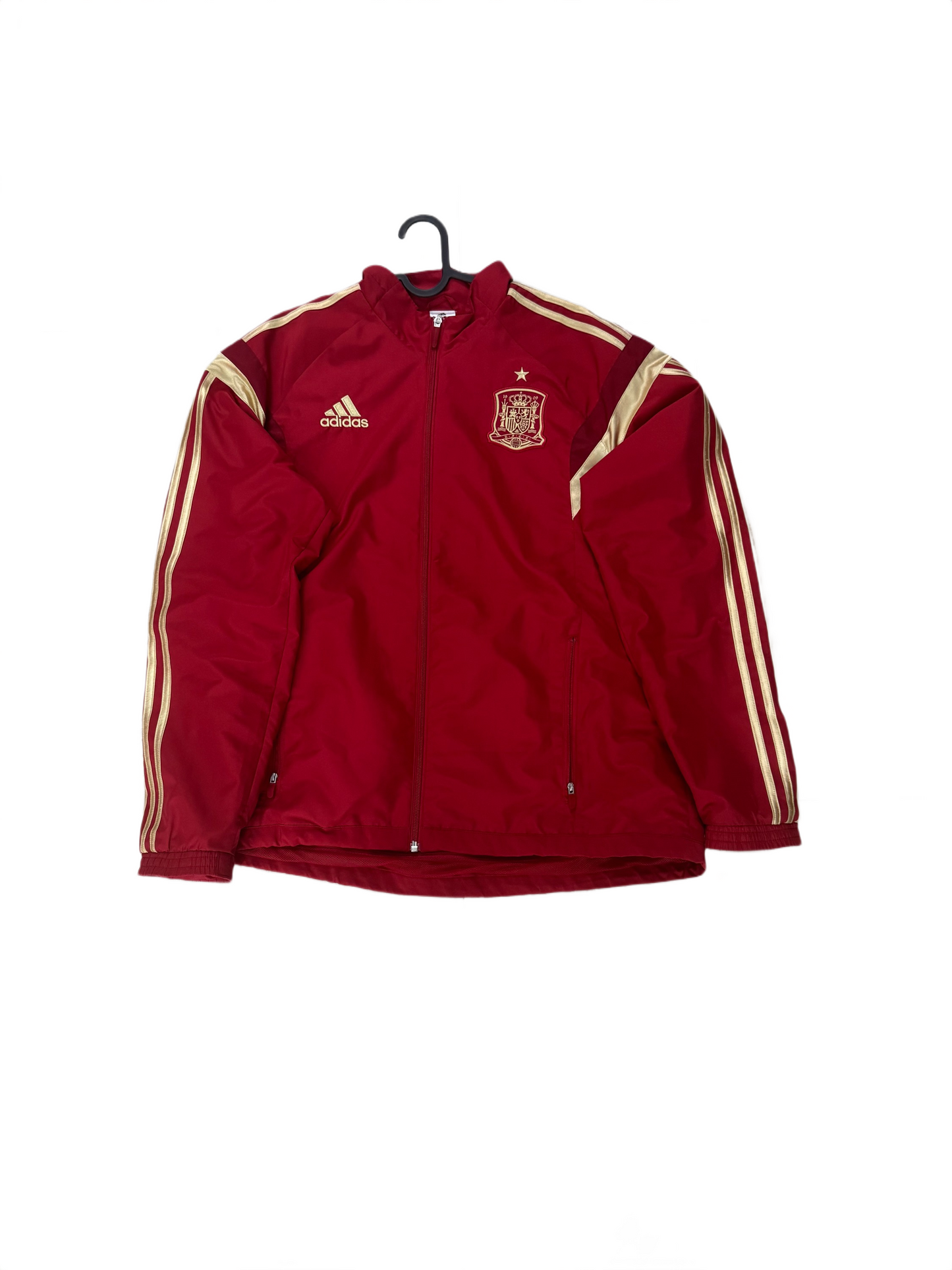 Veste de Survêtement Espagne 2014-2015 modele rare - L