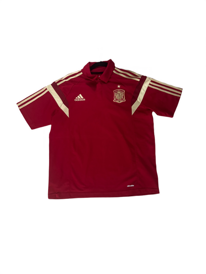 Polo très rare Espagne 2014-2015 - L