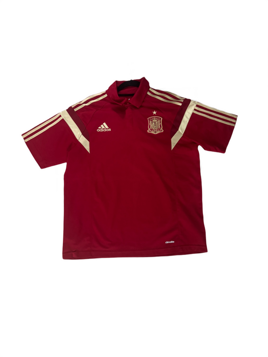 Polo très rare Espagne 2014-2015 - L