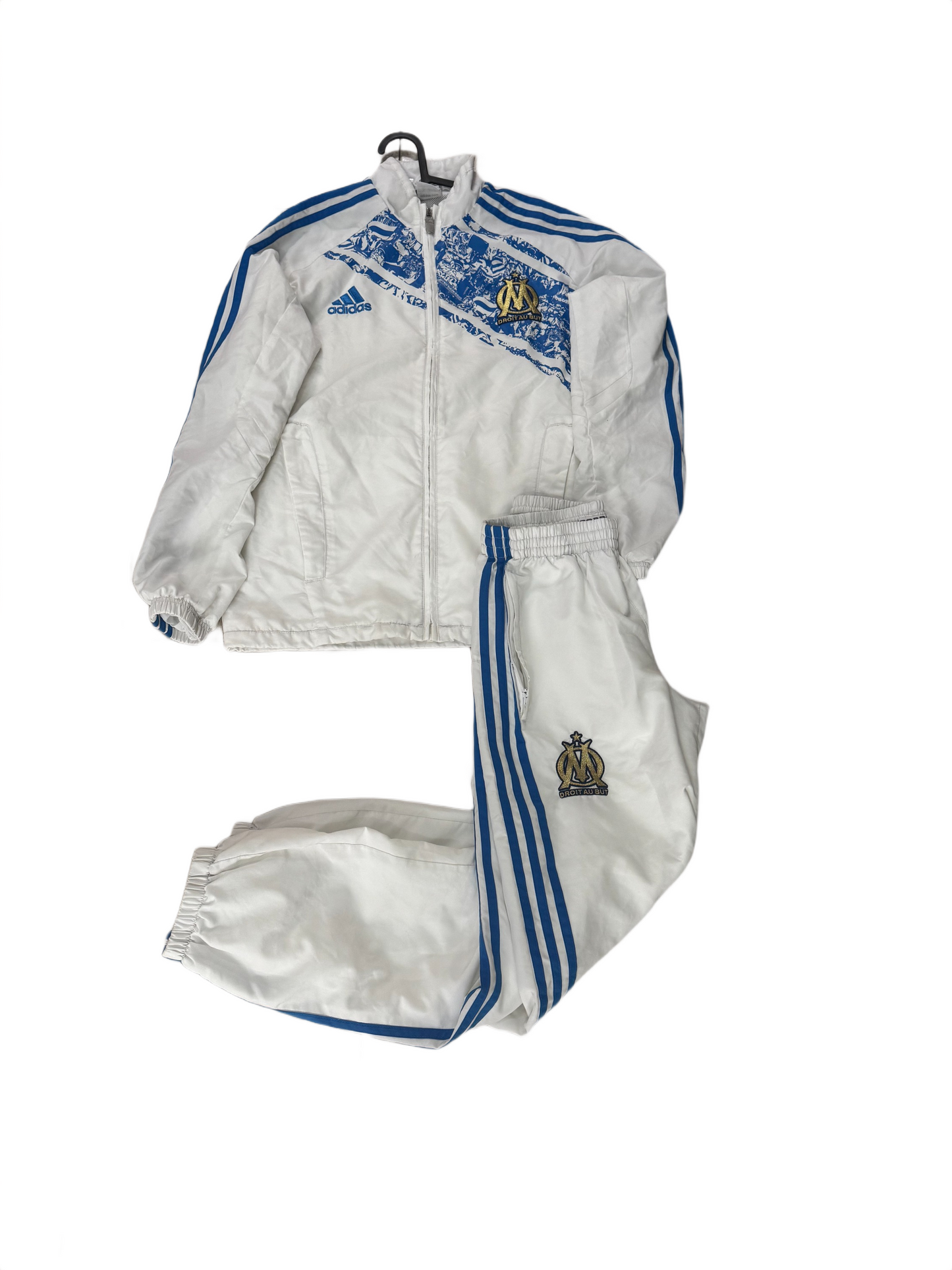 Survêtement Vintage Olympique de Marseille - 13/14y