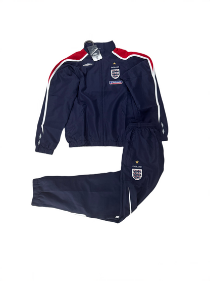 Survêtement Vintage Angleterre 2008 - XL (enfant)