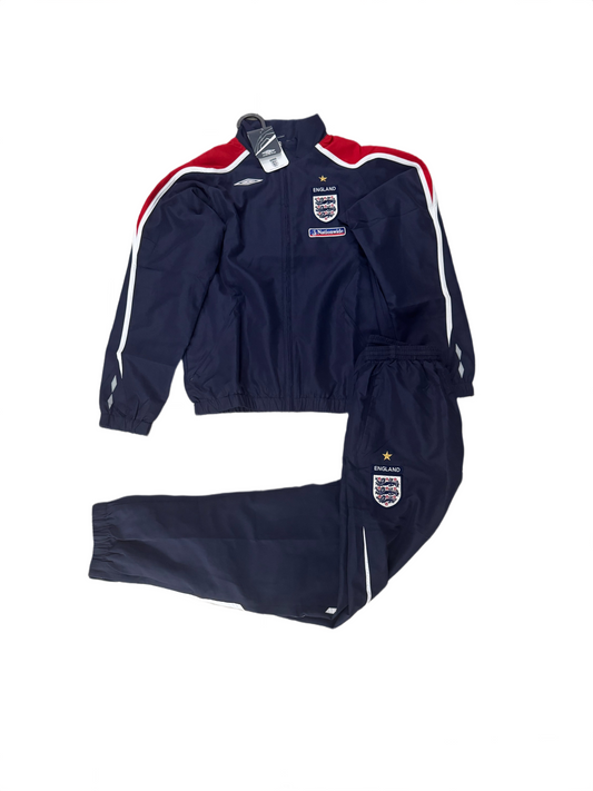 Survêtement Vintage Angleterre 2008 - XL (enfant)