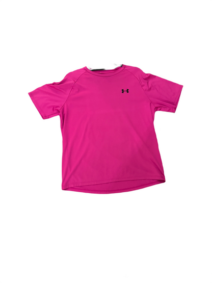 T-shirt Under Armour Rose - L